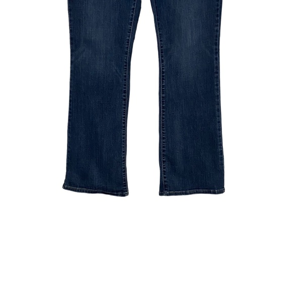 Levi’s 315 Shaping Boot Cut Dark Wash Jeans Blue - Picture 3 of 16